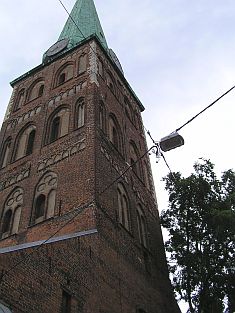 Kostol sv�t�ho Jakuba