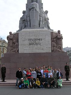 ... pred Sochu slobody