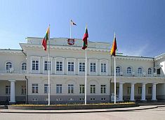 Prezidentsk� pal�c