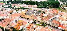 centrum mesta