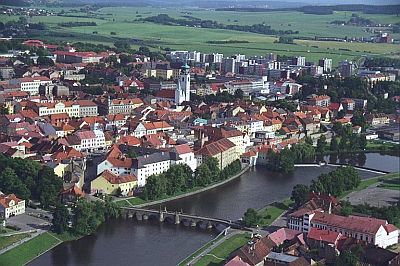 festivalové mesto PÍSEK