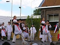 Festivalov vystpenie v GEMEENTELIJKE BASISSCHOOL v KURINGENe
