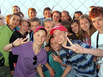 pozdrav z 2. posch. Eiffelovej vei